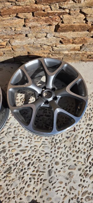 Llantas OPC 19 5x110 8.5J
