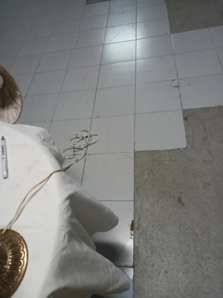 Lote de 3 lámparas decorativas