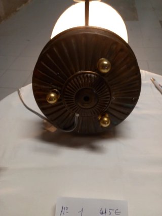 Lote de 3 lámparas decorativas