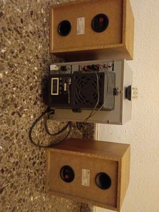 Minicadena Aiwa
