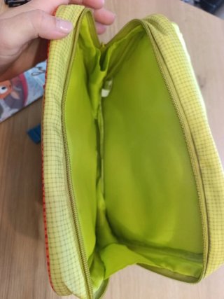 Mochila infantil de dinosaurio