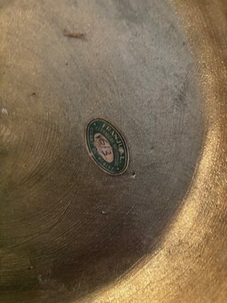 Figura Franju músico con laúd