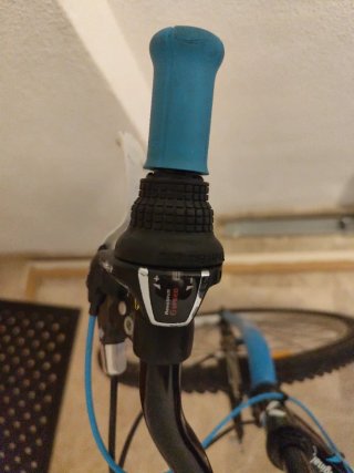 Bicicleta Decathlon Niña/o