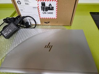 NOTEBOOK HP 850 G7 32GB RAM 500GB SSD  PERFECTO