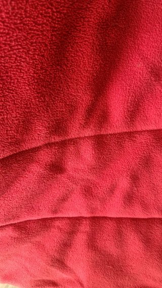 Saco Bugaboo Bee Invierno Rojo