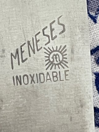Cubertería Alpaca Meneses