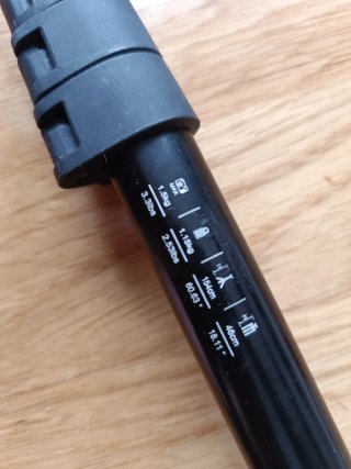 Trípode Manfrotto MKC3-H01 Compact