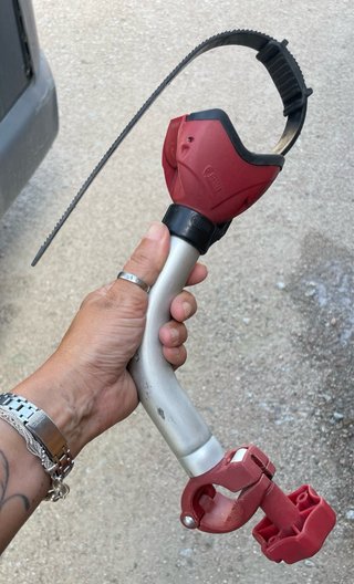 Portabicicletas para furgoneta