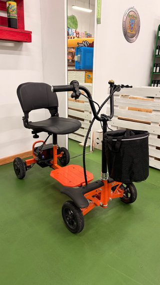 Scooter Eléctrico VEVOR 4 Ruedas