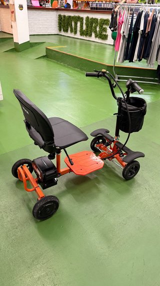 Scooter Eléctrico VEVOR 4 Ruedas