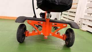 Scooter Eléctrico VEVOR 4 Ruedas