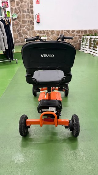 Scooter Eléctrico VEVOR 4 Ruedas