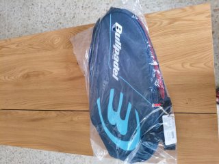 Paletero Pádel Bullpadel Azul