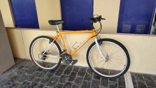 Bicicleta Wheeler 2000 Naranja
