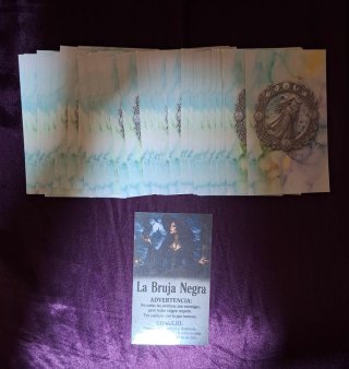 Oráculo de las Brujas - Tarot y Adivinación