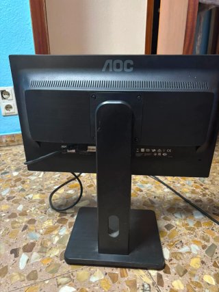 Monitor AOC E2275PWJ 21.5 Full HD