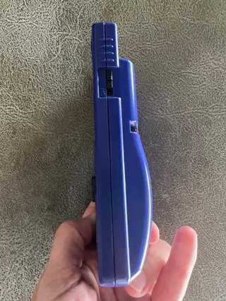 Nintendo Game Boy Color Morado