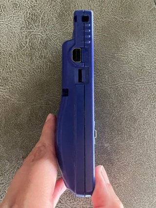 Nintendo Game Boy Color Morado