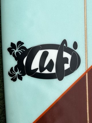 OPORTUNIDAD!!! Longboard LUFI California Dream 9.4
