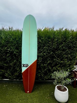 OPORTUNIDAD!!! Longboard LUFI California Dream 9.4