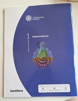 Cuadernillo Matemáticas 1⁰ Bachillerato