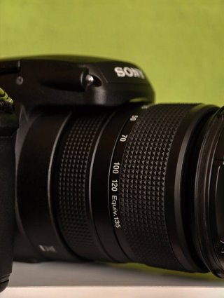 Sony Cyber-shot DSC-R1 Zeiss APS-C | Para reparar