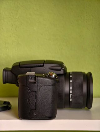 Sony Cyber-shot DSC-R1 Zeiss APS-C | Para reparar