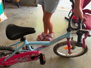 Bicicleta infantil Btwin