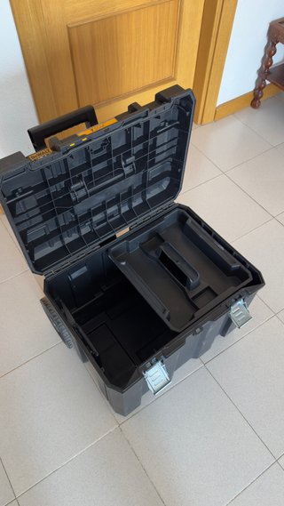 Maleta DeWalt TSTAK Móvil DWST83347-1 IP54