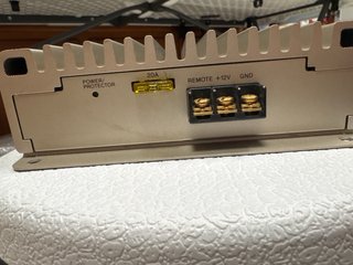 Amplificador Sony XM-4520 2 Canales
