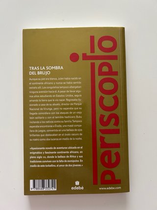 Tras la sombra del brujo – Francisco Díaz Valladar