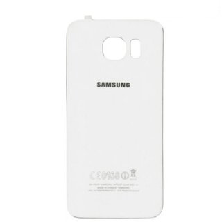 TAPA BATERIA GALAXY S6 BLANCA