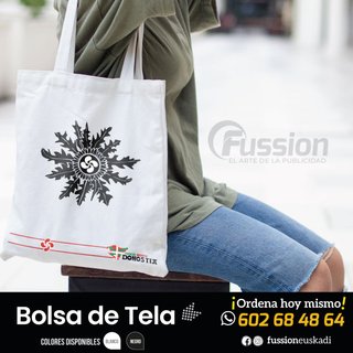 BOLSA EGUZKILORE VASCO