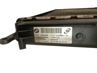 RADIADOR AGUA BMW SERIE 1 BERLINA (E81/E87) N47D2