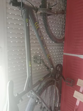 Bicicleta de montaña