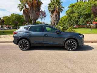 CUPRA FORMENTOR e-TSI 150 DSG 2025