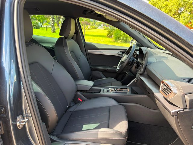 CUPRA FORMENTOR e-TSI 150 DSG 2025