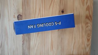 Ventilador BRHE para PS5 - Nuevo en Caja