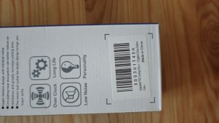 Ventilador BRHE para PS5 - Nuevo en Caja