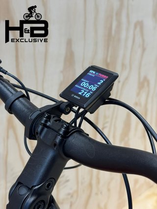Cube Kathmandu Hybrid EXC 750 Shimano Deore 2023