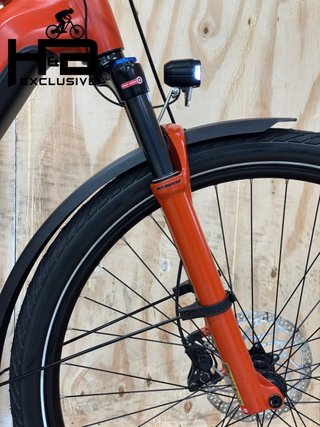 Cube Kathmandu Hybrid EXC 750 Shimano Deore 2023
