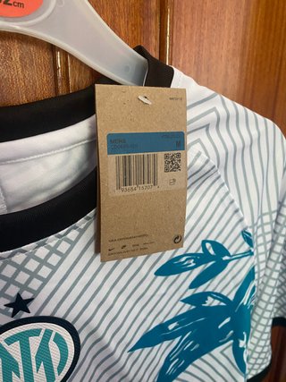 Camiseta Fútbol Inter Milán Nike Talla M