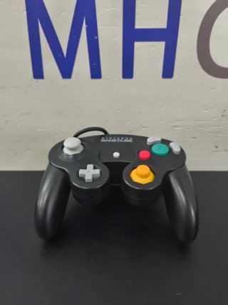 Gamecube Mando Original Negro