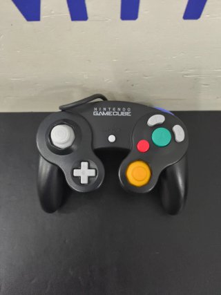 Gamecube Mando Original Negro