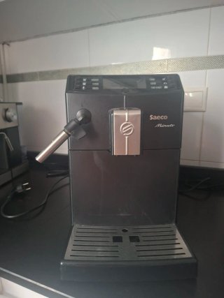Cafetera Saeco