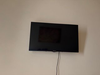 Televisor Negro