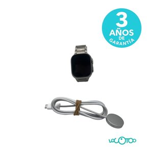 Apple Watch Ultra 49mm Gris