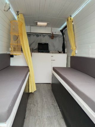 Renault Master 2008