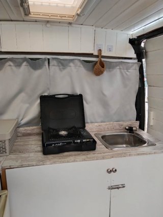 Renault Master 2008