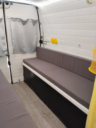 Renault Master 2008